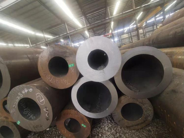 耐低溫合金鋼管